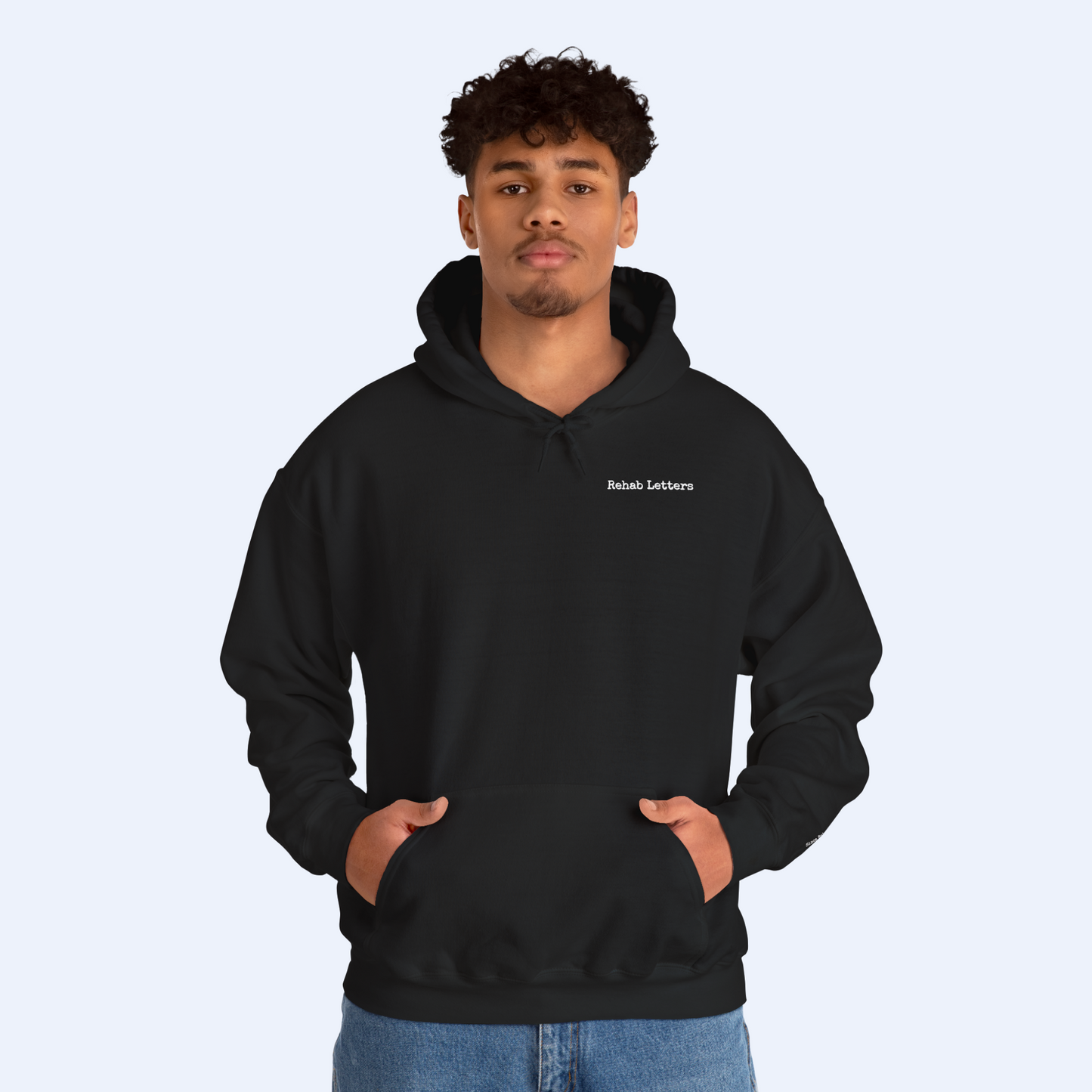 Oversized Hoodie - Love is a Losing Game
