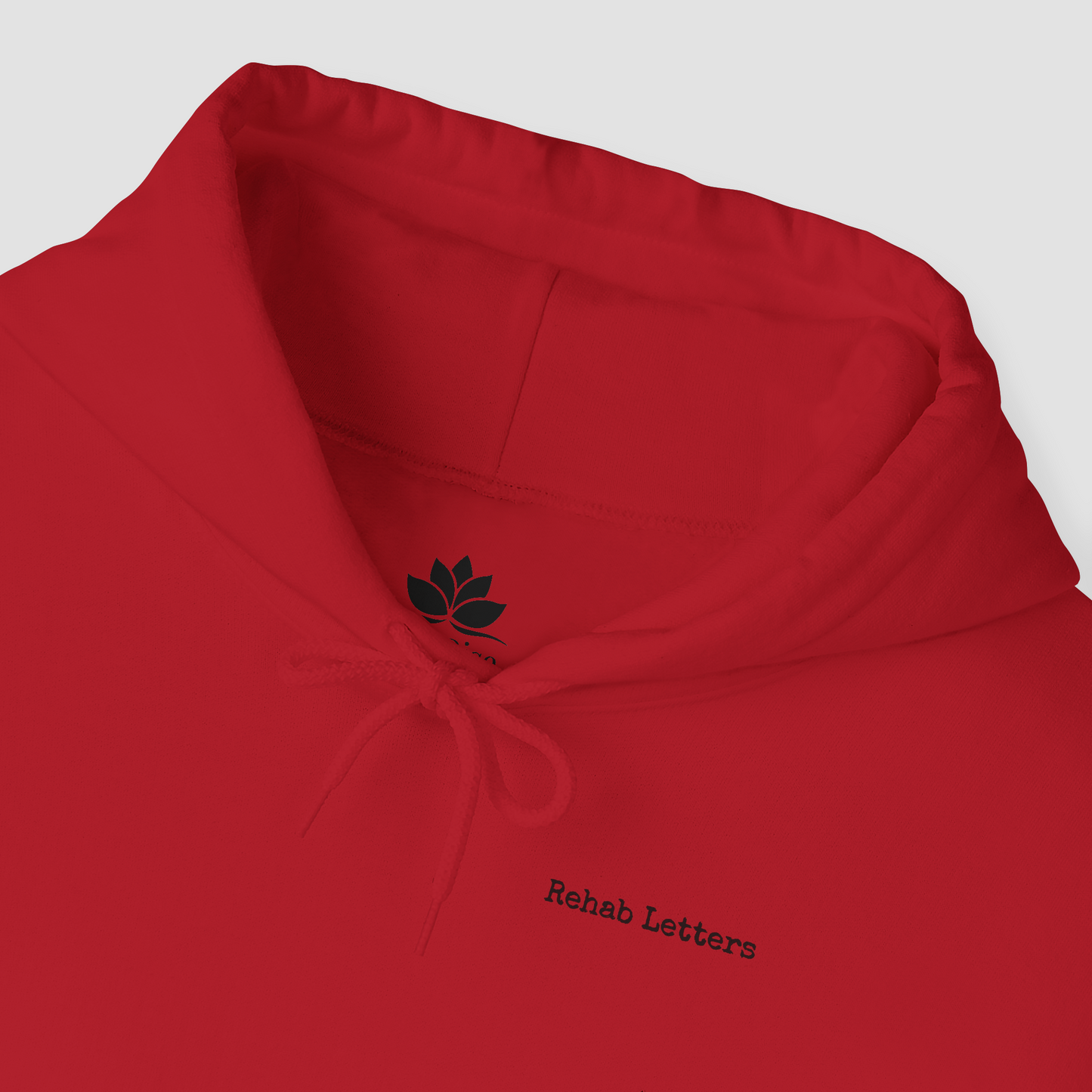 Oversized Hoodie - Love is a Losing Game