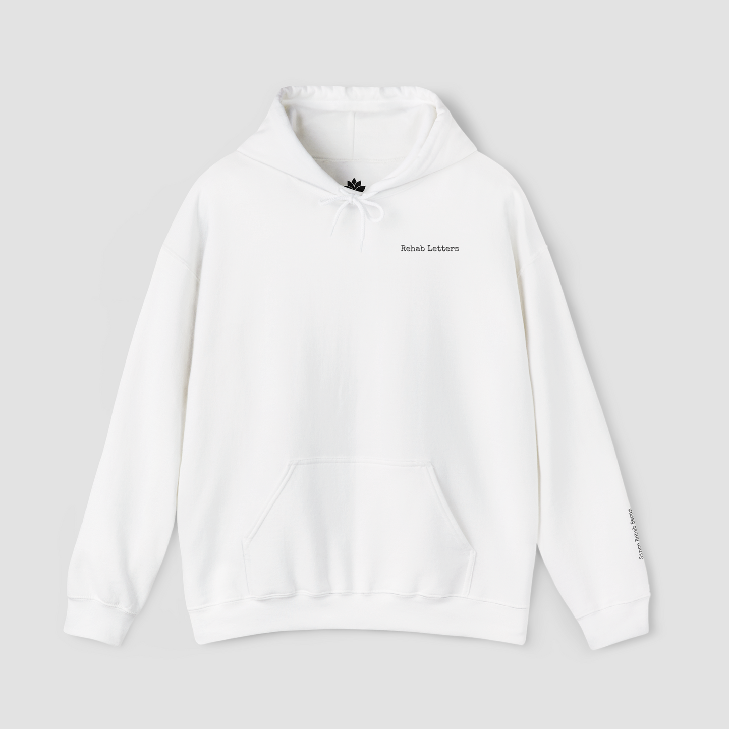 Oversized Hoodie - Love is a Losing Game